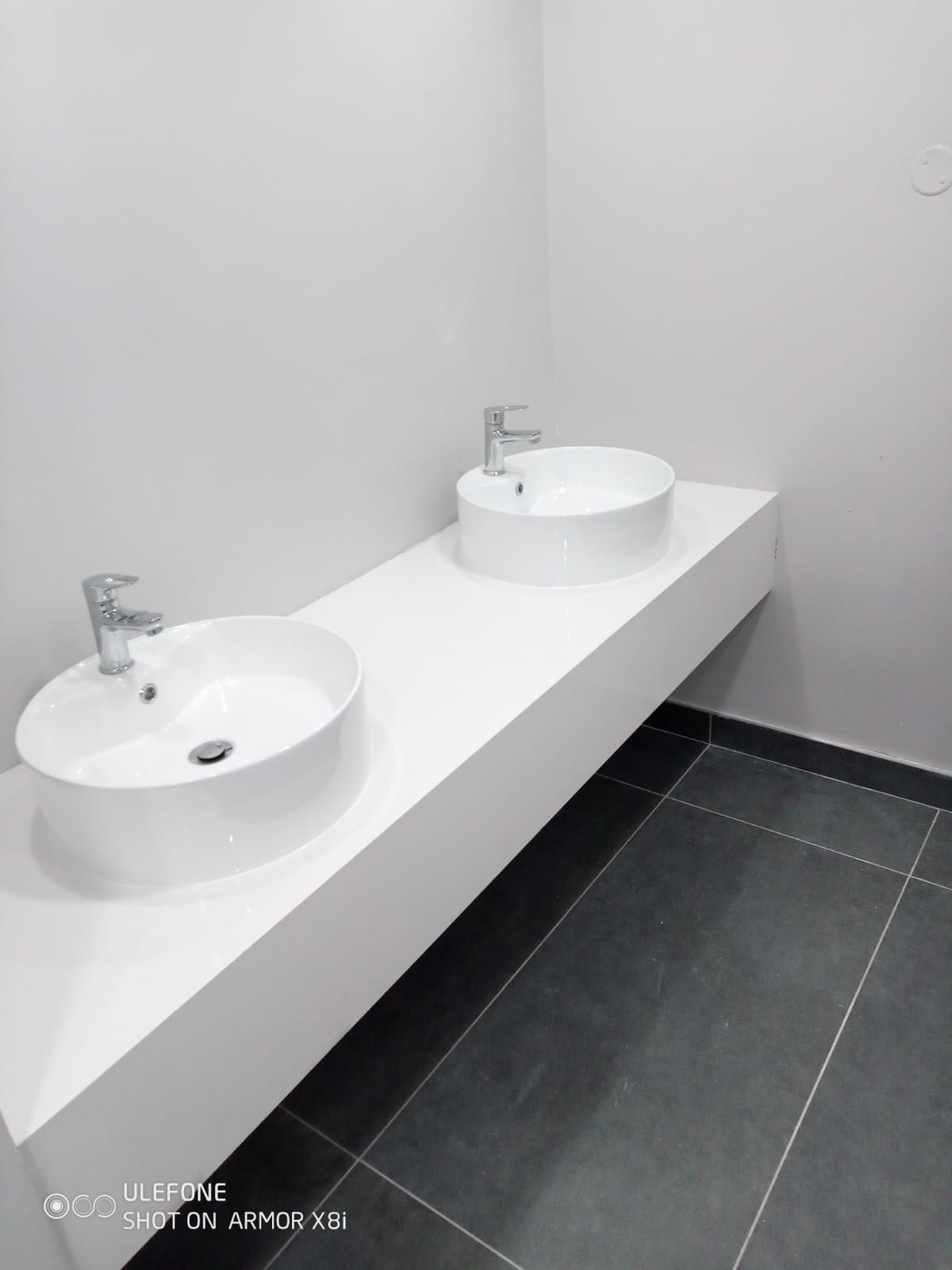 Plumbing project 5